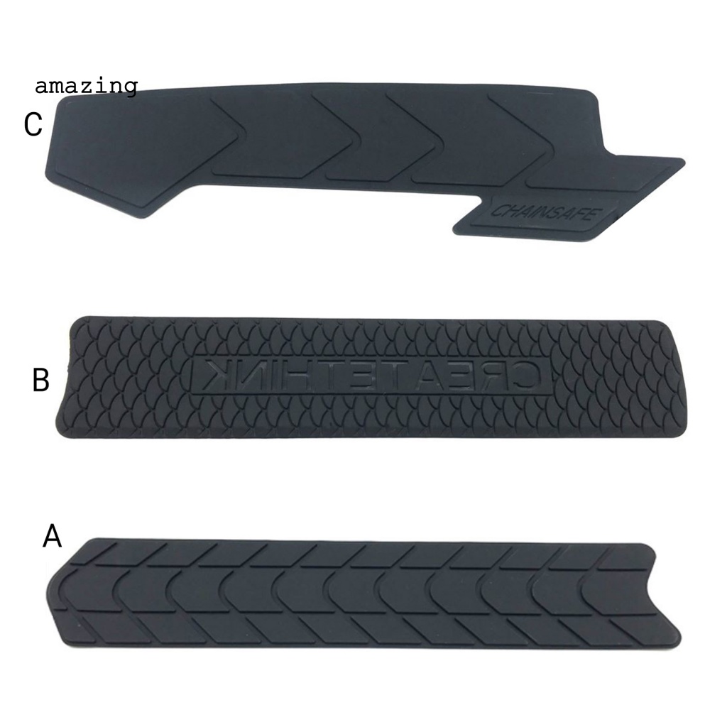 Miếng Dán Bảo Vệ Dây Xích Xe Đạp Leo Núi Chống Trầy Không Biến Dạng Tiện Dụng