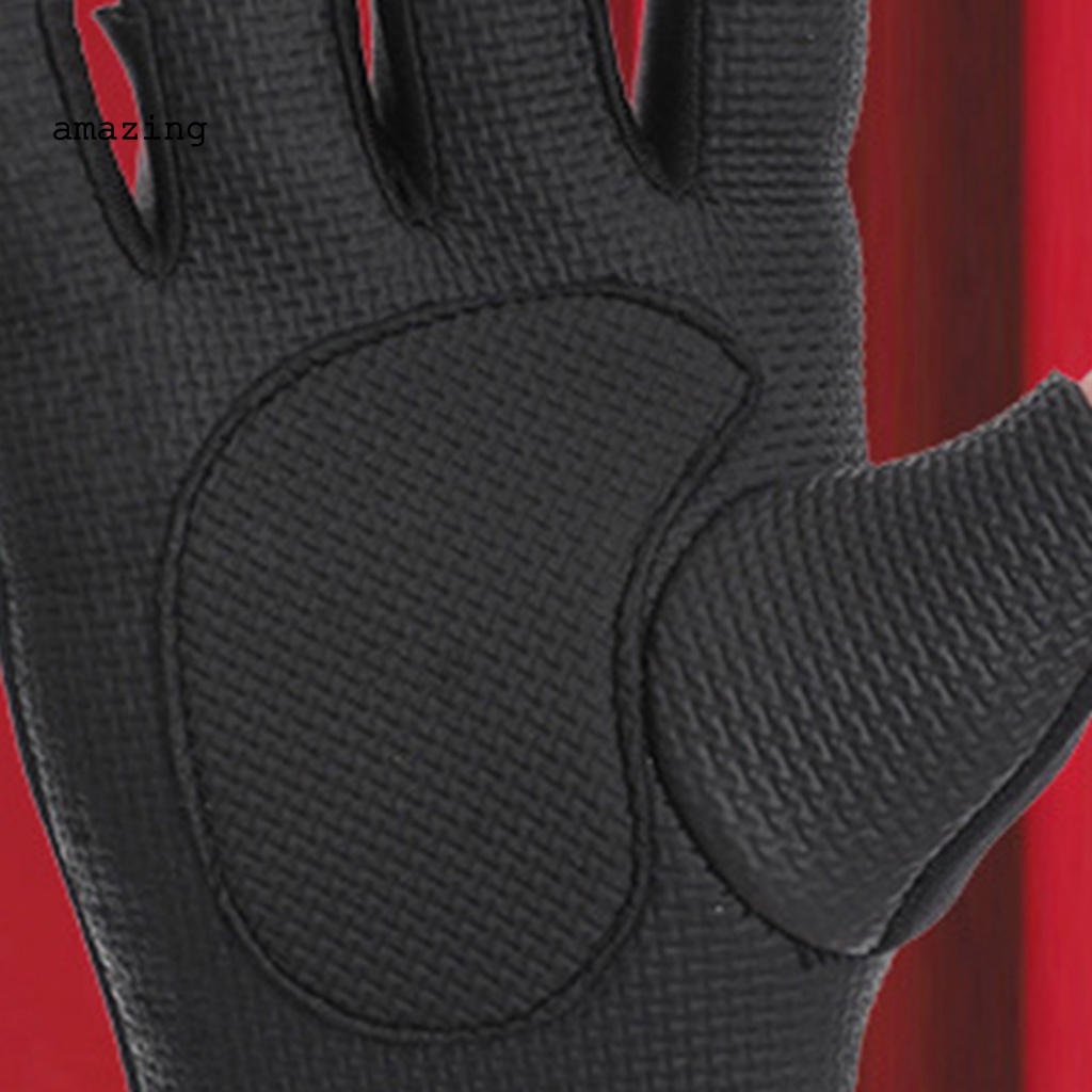 1 Đôi Găng Tay Thể Thao Chống Rách Trọng Lượng Nhẹ Dành Cho Nam Nữ