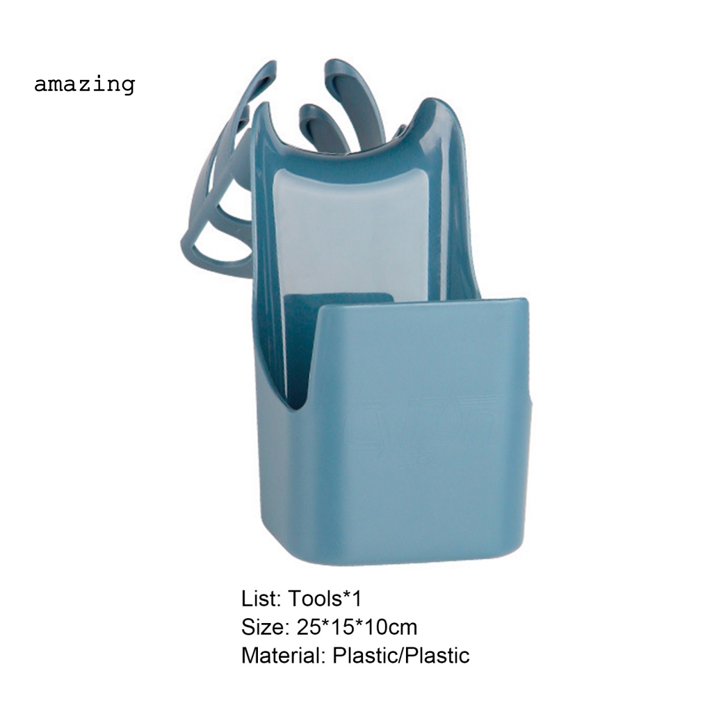 Dụng Cụ Vệ Sinh Xích Xe Đạp Chống Vỡ Màu Xanh Dương Đậm Siêu Bền Tiện Dụng