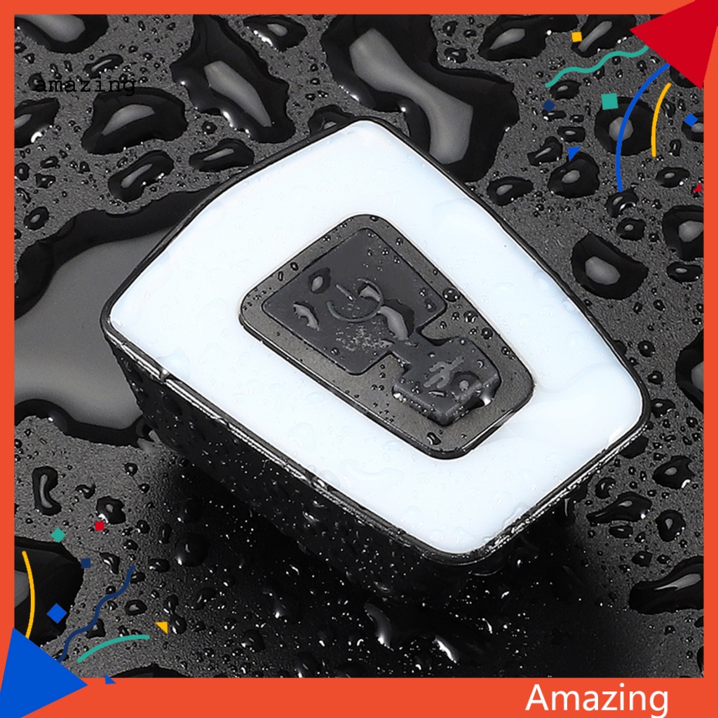 Đèn Đuôi Xe Đạp Chống Ăn Mòn Sạc Nhanh