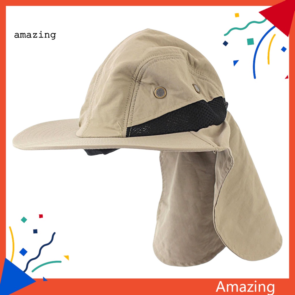 Mũ Lưỡi Trai Dây Rút Phong Cách Thể Thao Cho Nam Nữ