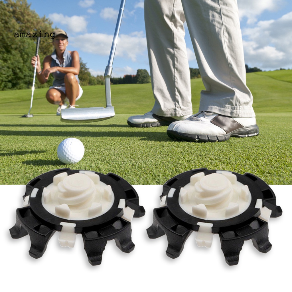 Combo 10 Đinh Gắn Đế Giày Đánh Golf Mềm Mại Tiện Dụng