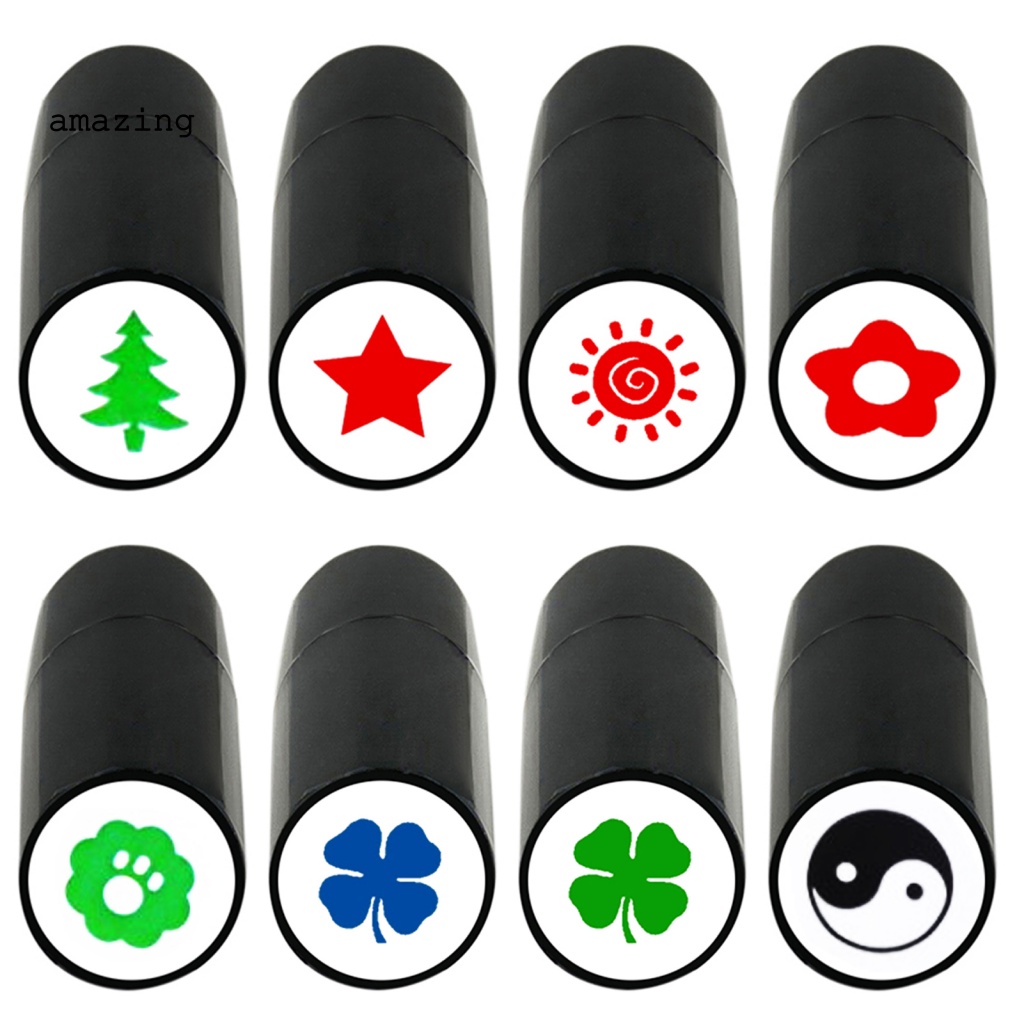 Dụng Cụ Đánh Dấu Vị Trí Bóng Golf Bằng Thép Bền Bỉ Có Thể Tám Kiểu