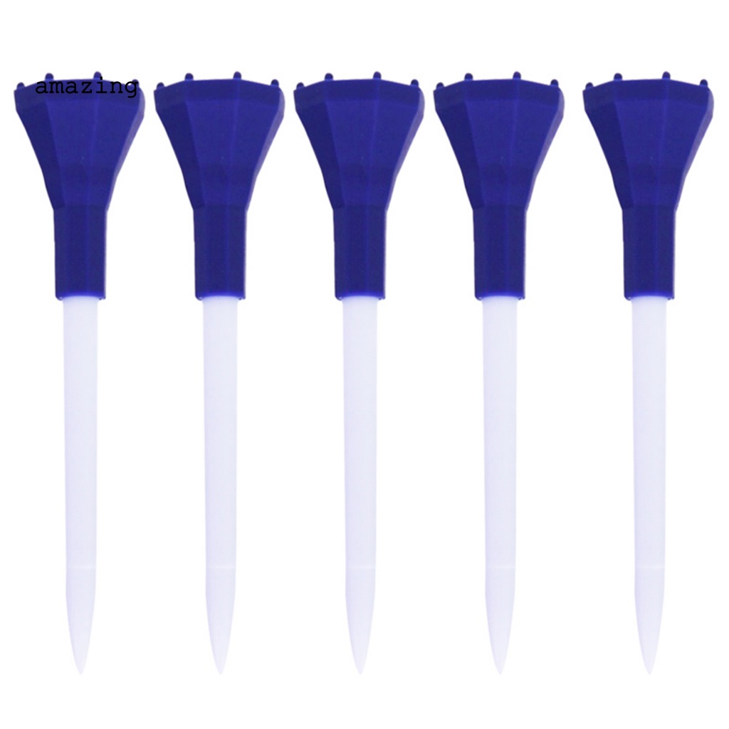 Bộ 5 Giá Đỡ Gậy Đánh Golf 4 Màu Chuyên Dụng