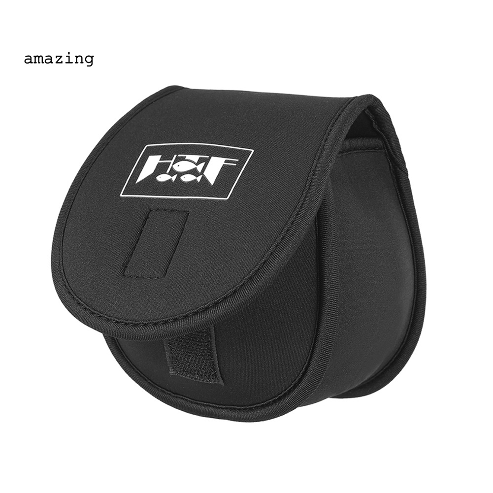 Túi Canvas Đựng Bảo Vệ Máy Câu Cá Ngoài Trời Nhỏ Gọn Tiện Lợi