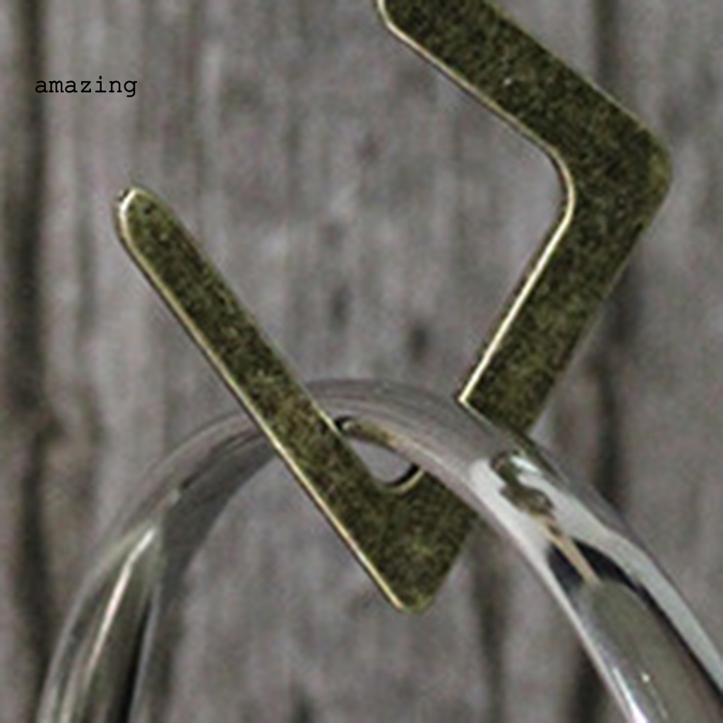 Móc Treo Đồ Bằng Da Giả Chống Rách Tiện Dụng Khi Đi Cắm Trại