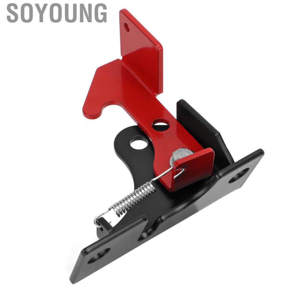 Soyoung Parking Brake Assembly  Parking Brake Replace Rustproof Transmission Protection  for ATV UTV