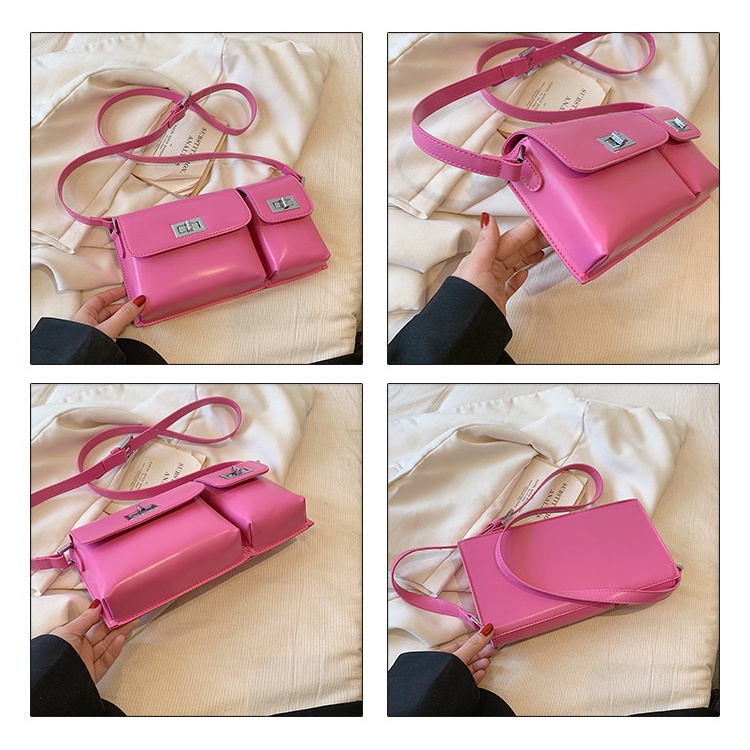 Túi Xách Nữ Đeo Vai Thời Trang Hàn Quốc