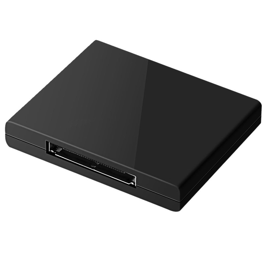 Black & White V2.0 A2DP Music Receiver Adapter Thích Hợp Cho IPhone 30 Pin Dock Dock Loa Với 1 ĐÈN LED