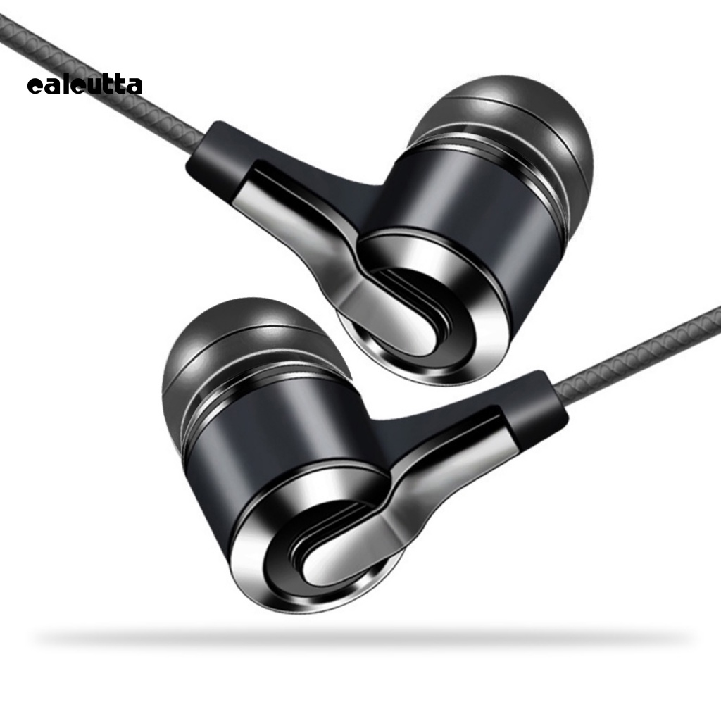 Tai Nghe Bass Stereo 3.5mm Thông Dụng Cho Điện Thoại