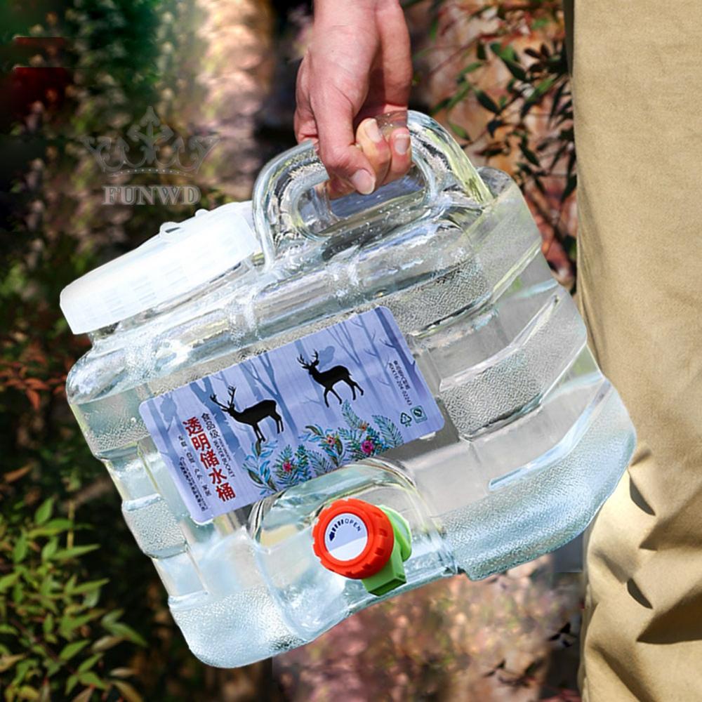 Bình Đựng Nước Tiện Lợi Khi Đi Cắm Trại