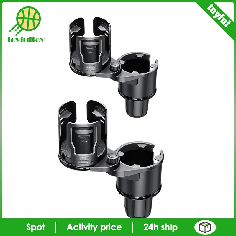 Giá Đỡ Cốc Nước Trên Xe Hơi Chống Sốc Chịu Được Sức Nặng