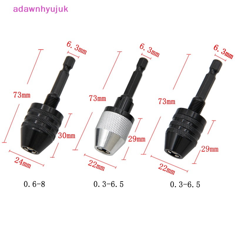 Đầu Chuyển Đổi Mũi Khoan Không Khóa adawnhyujuk Chuyên Dụng
