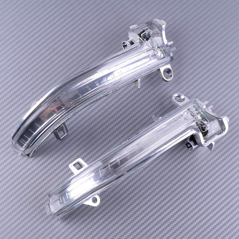 Set 2 Đèn Xi Nhan Gắn Gương Chiếu Hậu Xe Hơi 63137280771 63137280772 Phụ Kiện Chuyên Dụng Dành Cho BMW 1 2 3 4 Series F20 F22 F30 F31 F32 F35