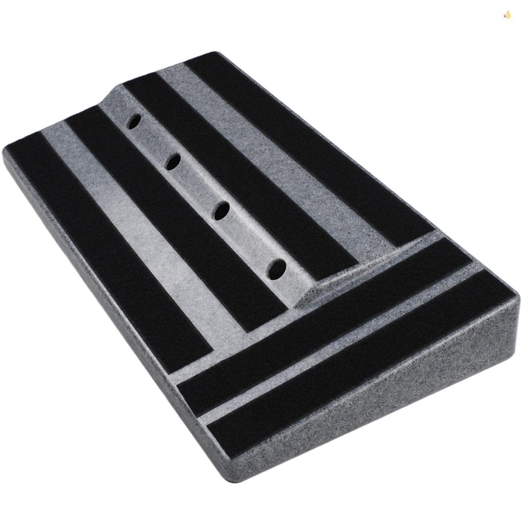 Bàn Đạp Hiệu Ứng Kích Thước Lớn Với Tuốc Nơ Vít Tương Thích Với Hầu hết Bàn Đạp Hiệu Ứng mynice Rockhouse Sturdy Bảng Hiệu Ứng Đàn Guitar