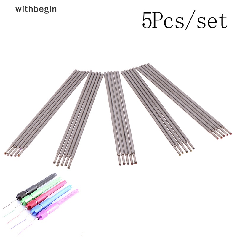 Bộ 5 Cây Bút Đánh Dấu Hình Xăm Vẽ Da Lướt Sóng Vĩnh Viễn Phụ Kiện Trang Trí Xinh Xắn Dành Cho Xe Hơi