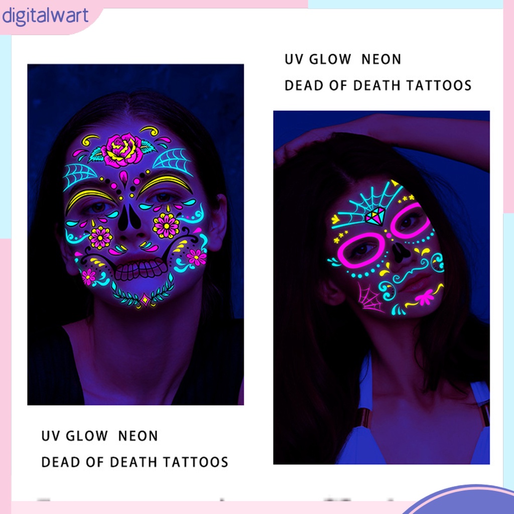 Hình Xăm Dán Phản Quang Thân Thiện Với Môi Trường Chống Thấm Nước Và Mồ Hôi Dễ Sử Dụng