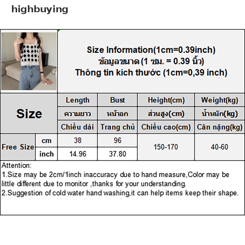 Áo Croptop Dệt Kim Không Tay Cổ Vuông Thêu Họa Tiết Vintage Cho Nữ