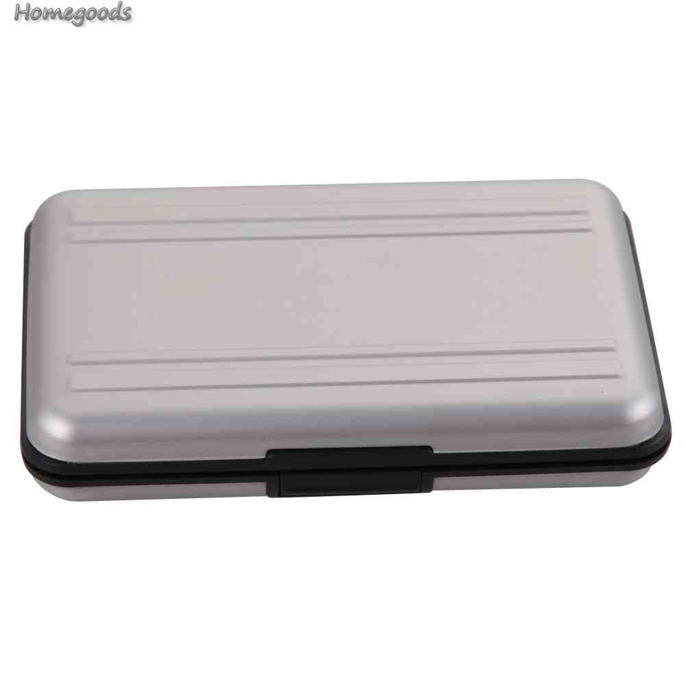 Hộp Nhựa Đựng Thẻ Nhớ Micro SD SDXC [homegoods.vn] 2023