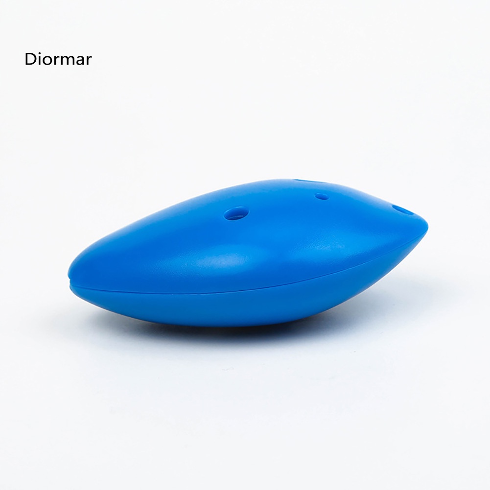 Sáo Nhựa Ocarina 6 Lỗ Chuyên Nghiệp Cho Bé