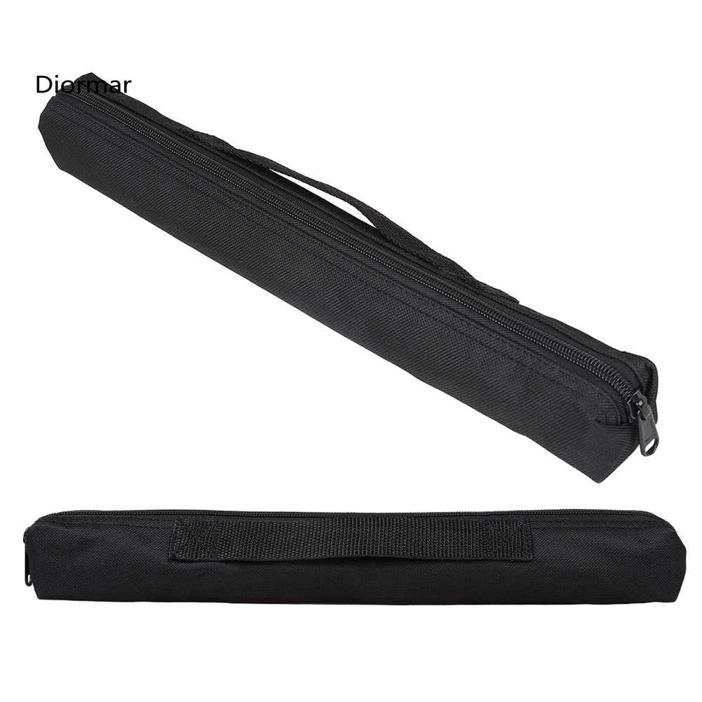 Túi Đựng Kèn Clarinet Bằng Vải Oxford Chống Nước Có Khóa Kéo Và Tay Cầm Tiện Lợi