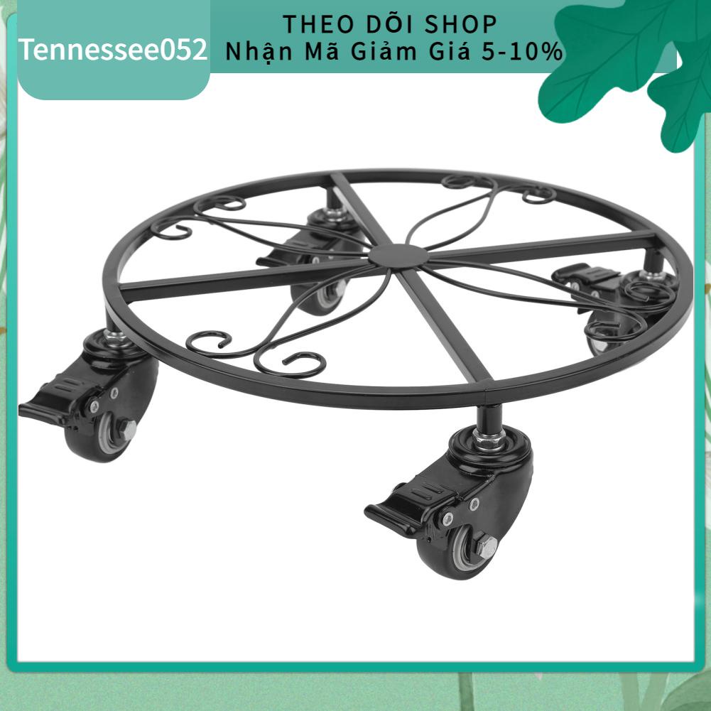 Tennessee052 Giá đỡ cây có thể tháo rời trồng trong chậu hạng nặng bánh xe cho ngoài trời nhà
