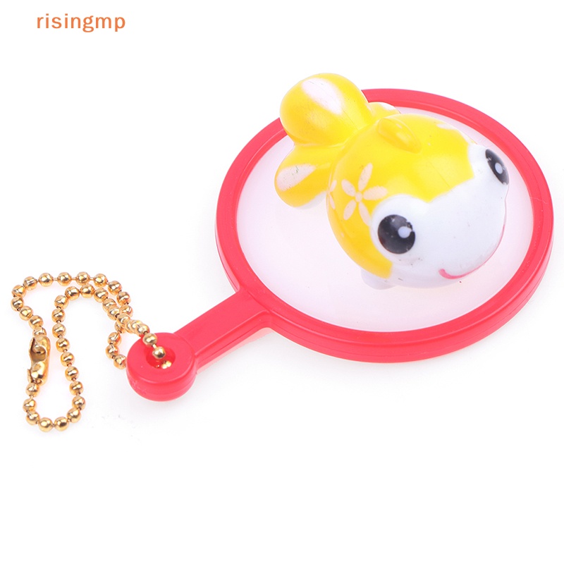 Mô Hình Cá Mini Dễ Thương Dùng Trang Trí Tiểu Cảnh