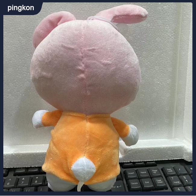 Thú Nhồi Bông Hình Nhân Vật Hoạt Hình Gumball 25cm