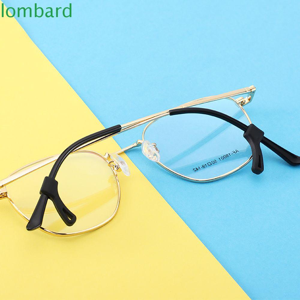 Lombard Giá Đỡ Mắt Kính Chống Trượt Có Móc Tai Siêu Bền Tiện Dụng