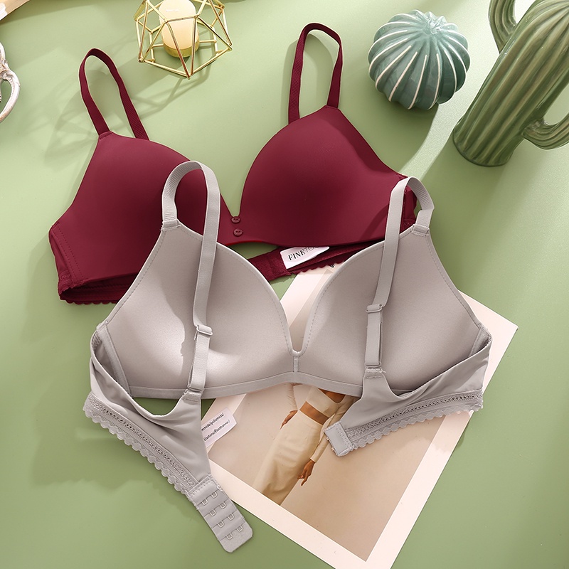 Take Talk Áo Lót Nâng Ngực Thoải Mái Quyến Rũ Cho Nữ Cup BC