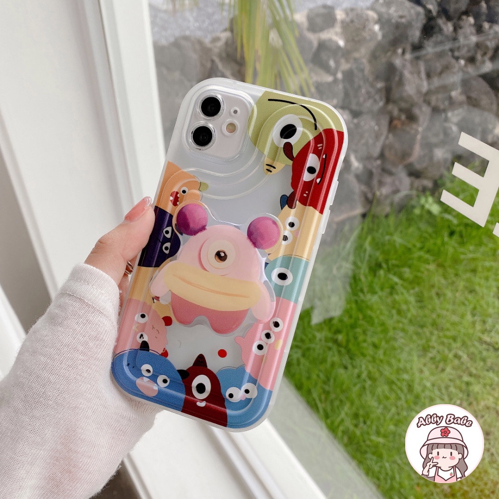 Ốp Điện Thoại TPU Mềm Chống Sốc Hình Đôi Môi 3D Cho IPhone 14 Pro Max 11 12 11 Pro Max X XS 7Plus