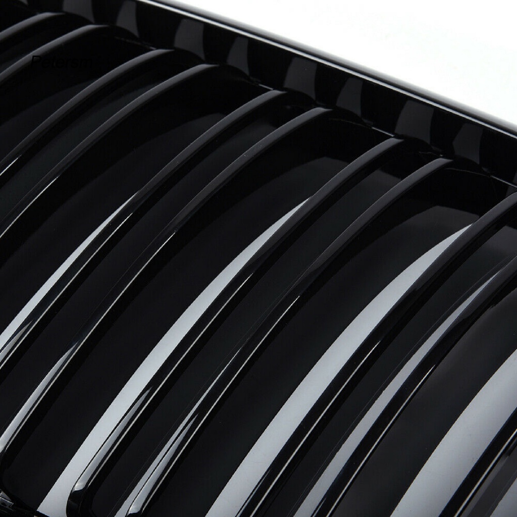 1 CặP LướI TảN NhiệT NướC GắN Mui Xe ABS 51137157687/51137157688/51137185223 Phụ Kiện Chuyên Dụng Dành Cho BMW X5 Series E70 07-13