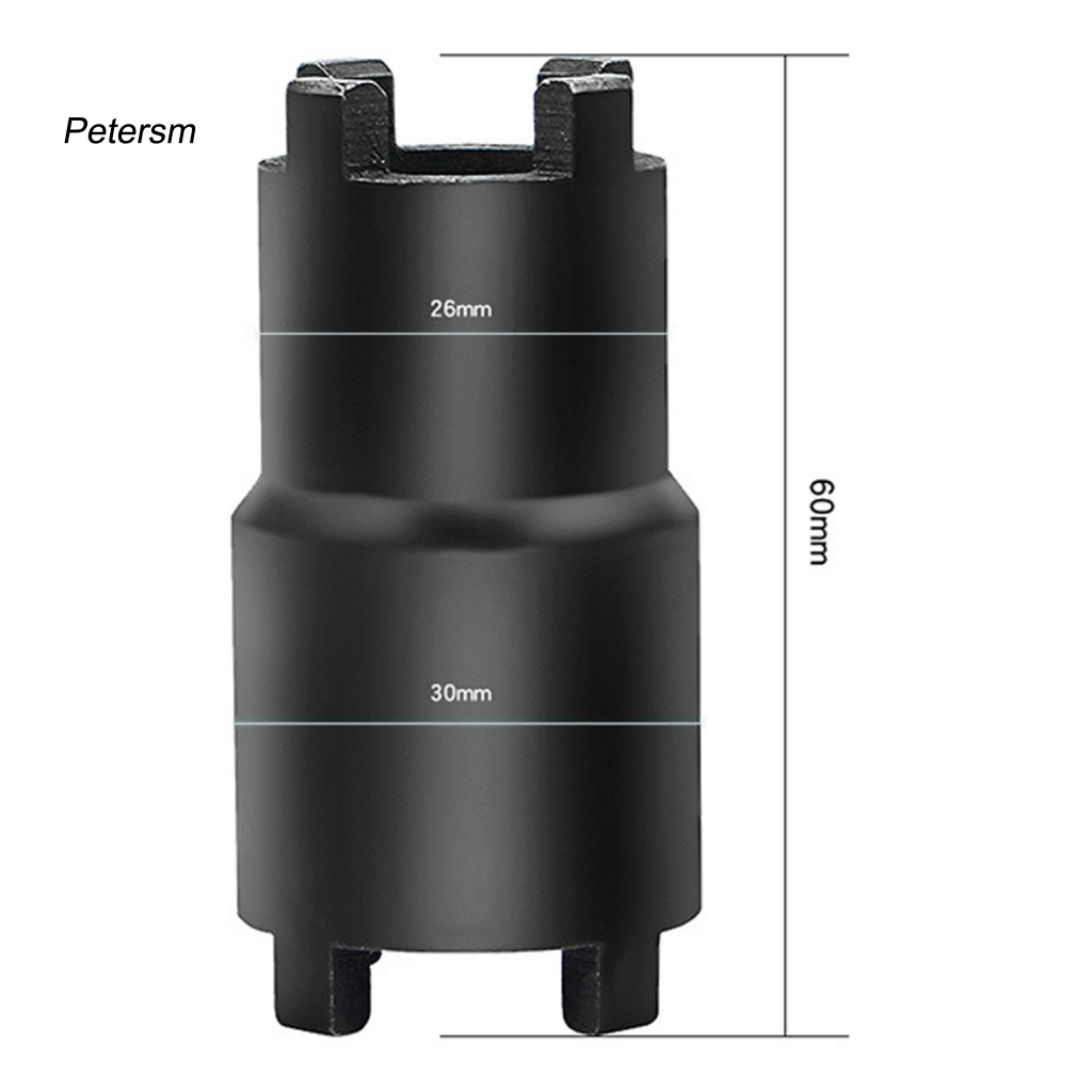 Cờ Lê Hai Đầu Bằng PP Dễ Sửa Chữa Cho Xe Máy