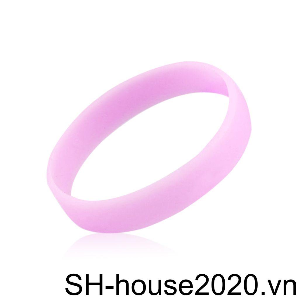 Vòng Đeo Tay Co Giãn Nhiều Màu Sắc Bắt Mắt Sành Điệu