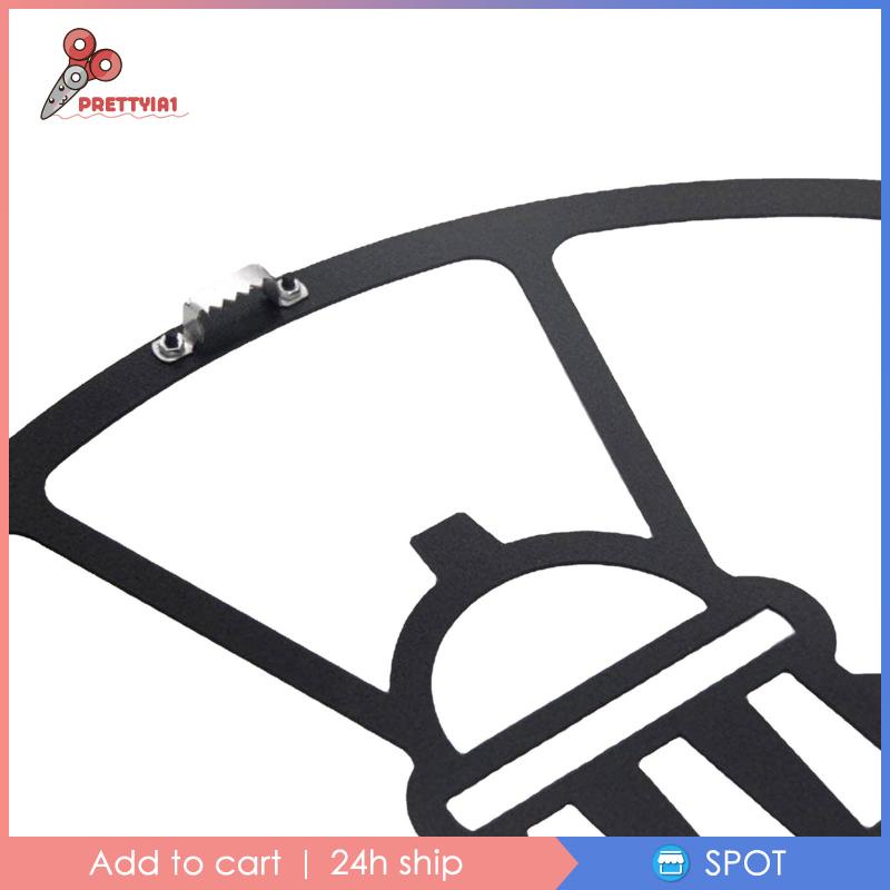 [Prettyia1] Mặt Dây Chuyền Kim Loại Điêu Khắc Ngọn Hải Đăng Trang Trí Nhà Bếp Ngoài Trời