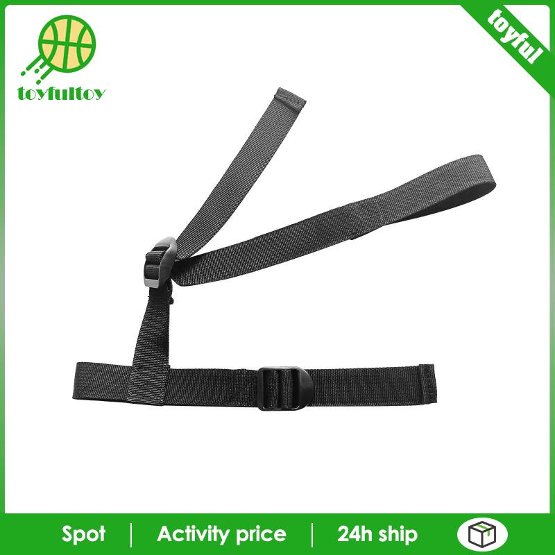 Dây Đai Chỉnh Sửa Tư Thế Cầm Tay Siêu Bền Tiện Dụng Cho Người Chơi Bóng Rổ