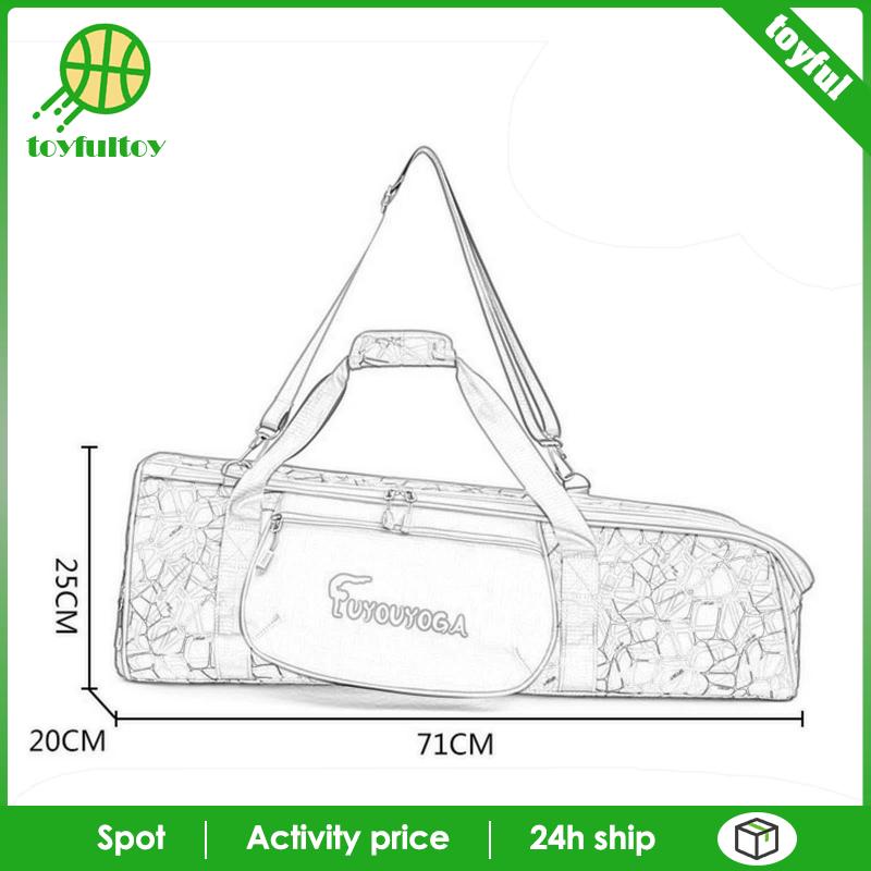 Túi Đựng Thảm Tập Yoga / Nhảy Múa Cỡ Lớn Chuyên Dùng Cho Nam Và Nữ