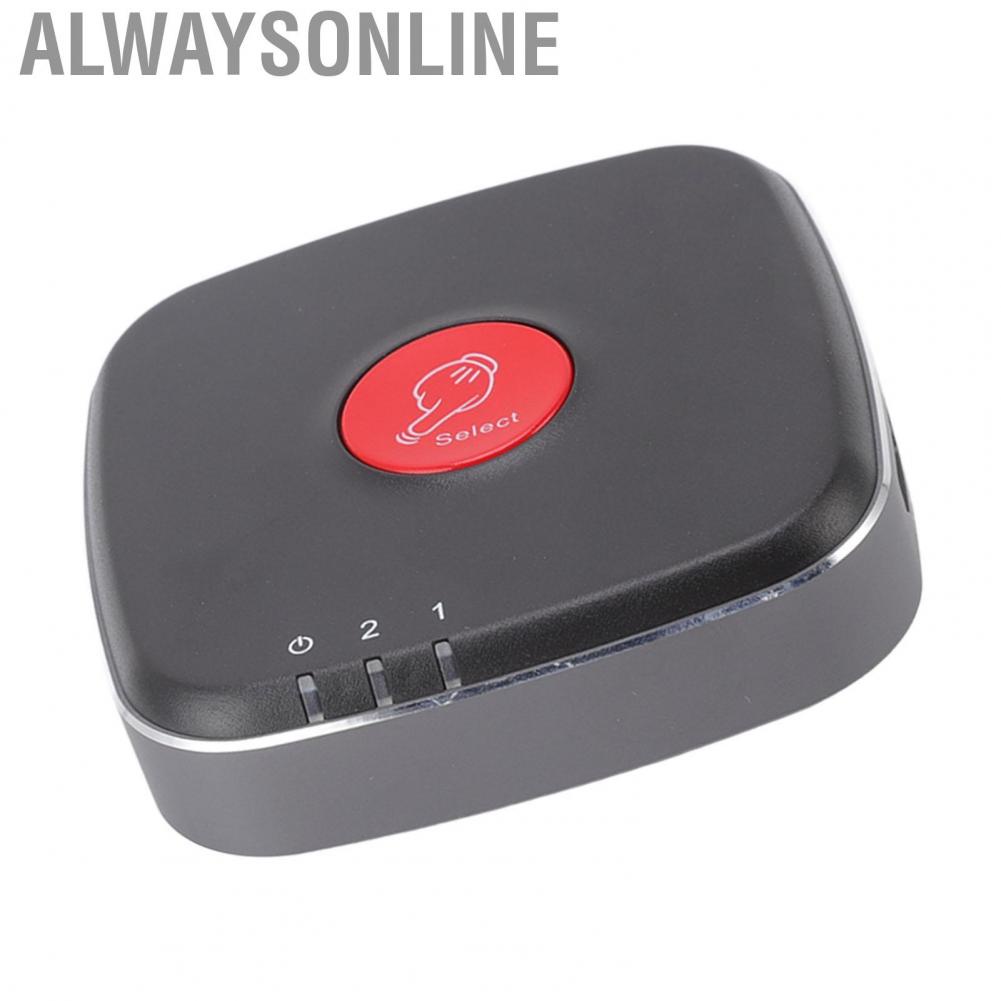 Alwaysonline 8K HD Multimedia Interface Switcher  High Resolution Bi Directional Splitter for Projectors DVD Players