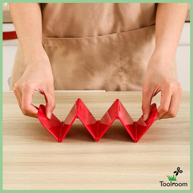 Giá Đỡ Trưng Bày Bánh Taco / Bánh Kếp Kiểu Mexico Độc Đáo Tiện Dụng Cho Nhà Bếp