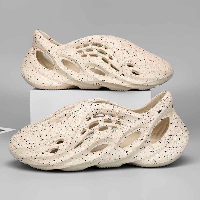 Dép Quai Ngang Đế Dày Chống Trượt Thời Trang Mùa Hè Cho Nam s57o5s