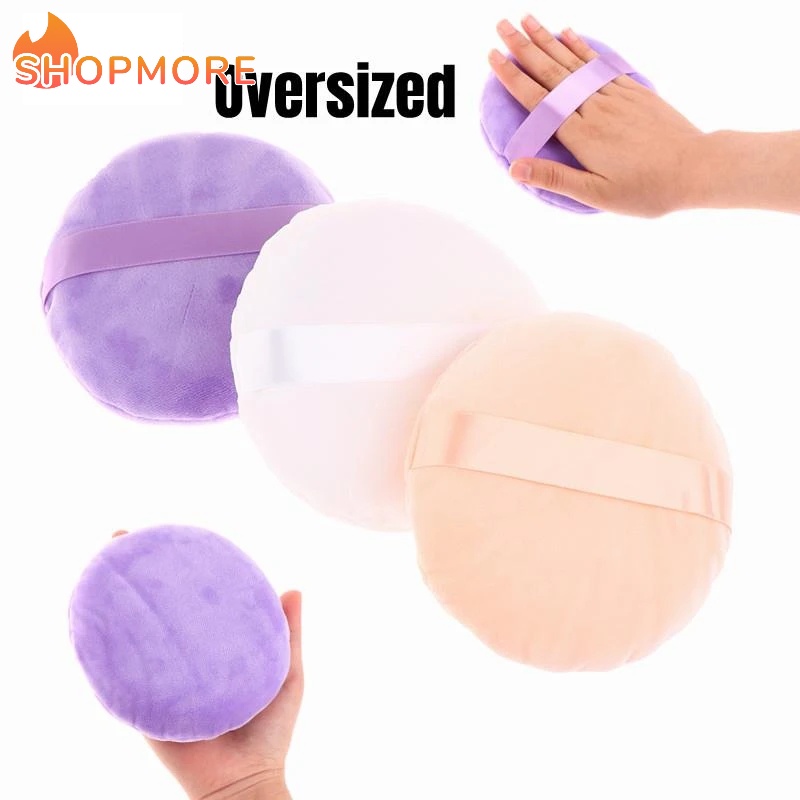 Mút Trang Điểm Siêu Mềm Có Thể Giặt Tiện Dụng