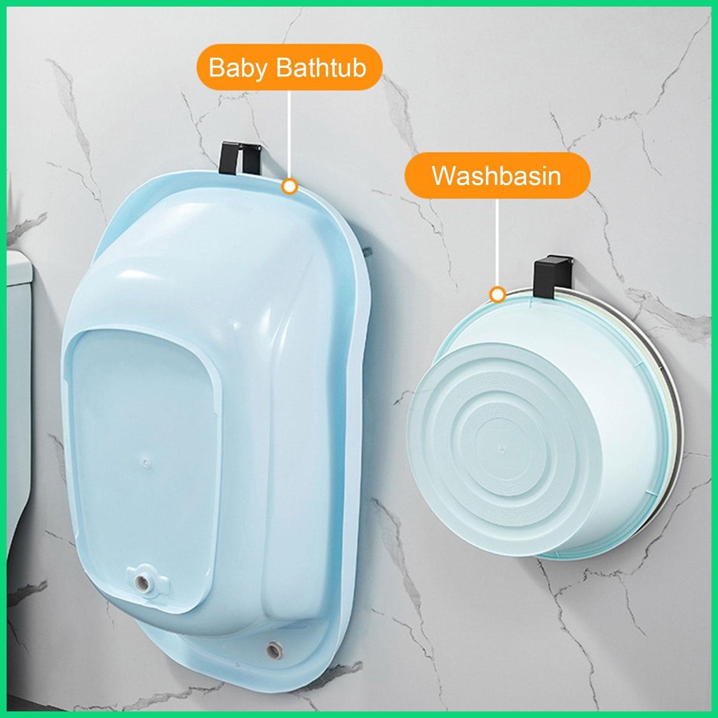 Móc Treo Khăn Gắn Tường Bằng Thép Không Gỉ Chịu Lực 15lbs