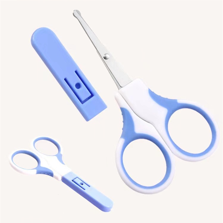 Bộ 6 Dụng Cụ Chăm Sóc Móng Tay Cho Bé Sơ Sinh