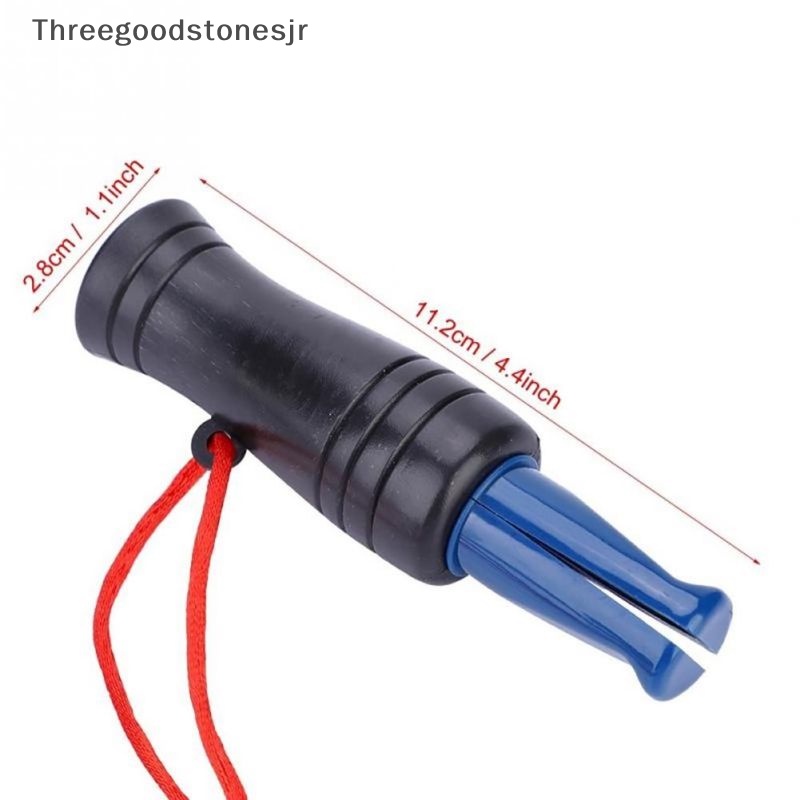 Còi Thổi Báo Hiệu Nhắc Nhở Vịt Hoang Dã Bằng Nhựa JR