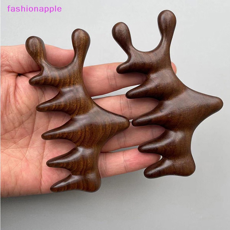 1 Lược Mát Xa Da Đầu Chống Tĩnh Điện