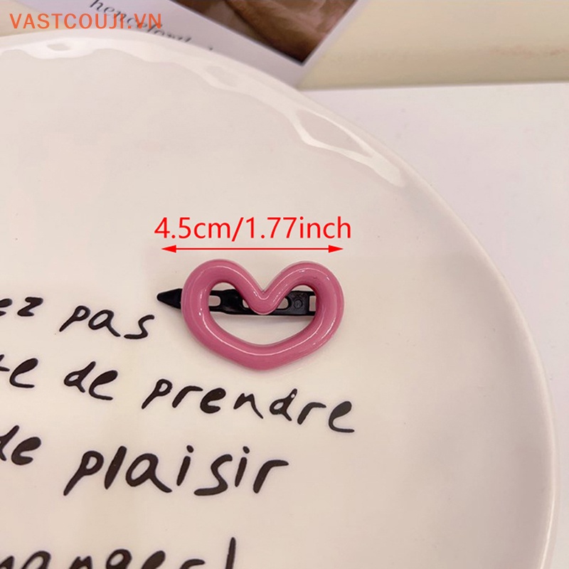 Bộ 2 Kẹp Tóc Phong Cách Vintage Thanh Lịch Cho Nữ