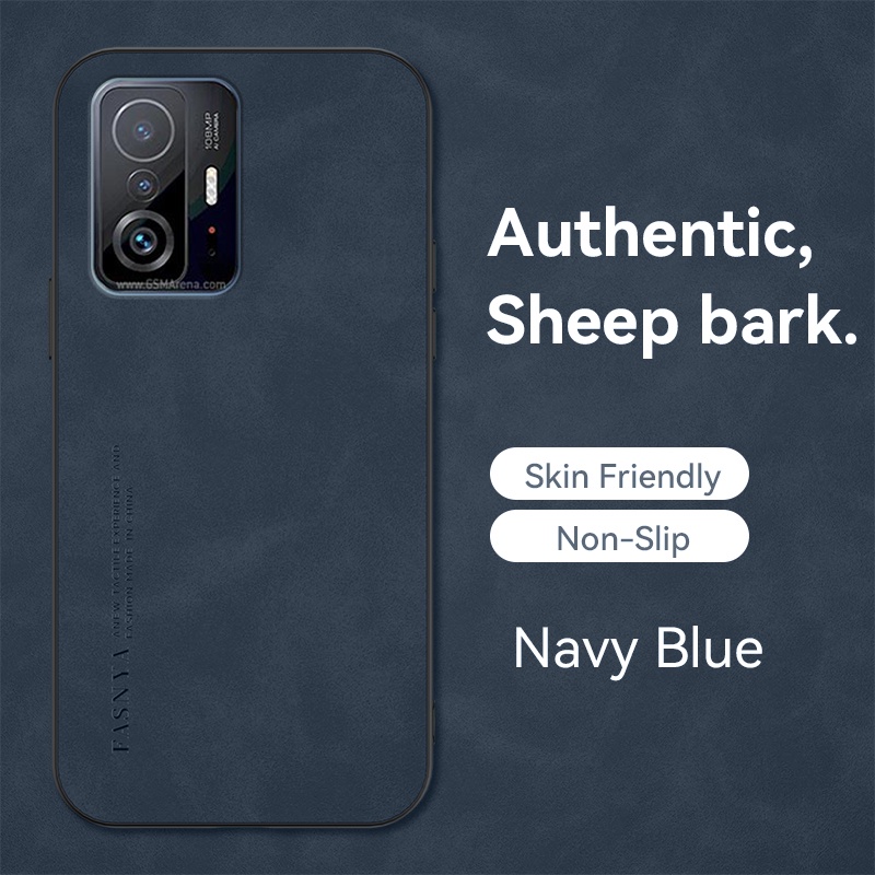 Ốp lưng Xiaomi 11T PRO Ốp Điện Thoại Da Thời Trang Cho Xiaomi 111T Pro YBPD