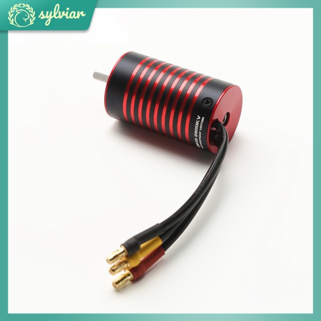 Động Cơ Không Chổi Than 2845 2800KV / 3700KV / 4400KV / 5900KV F19a 1 / 10 Traxxas Hpi Trx4 Hsp 1 / 12