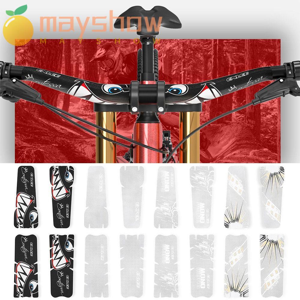 Miếng Dán Bảo Vệ Tay Cầm Xe Đạp Siêu Nhẹ Chống Va Chạm