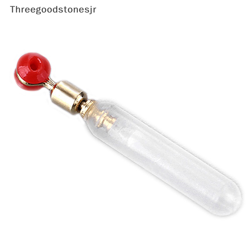 Set 6 Phao Câu Cá Đầu Đồng Bằng Silicone Chuyên Dụng JR